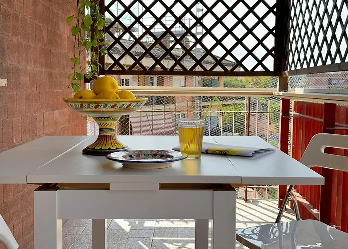 Lumen House - Attico con Suite