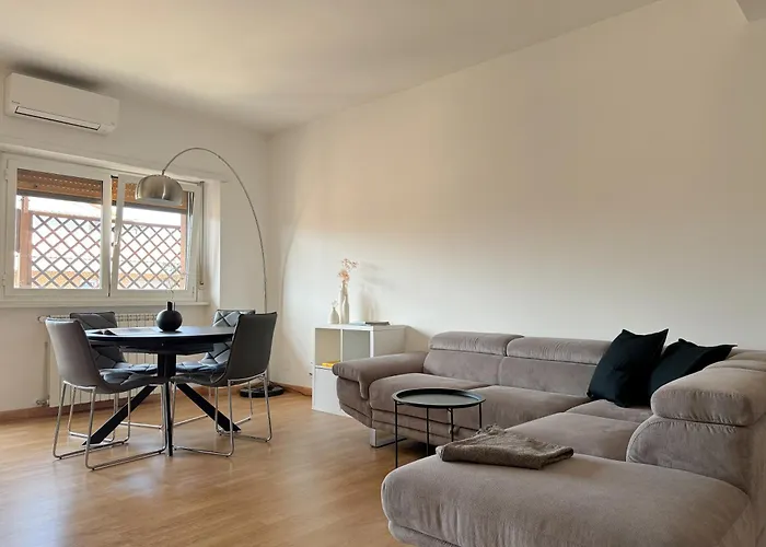Lumen House - Attico con Suite