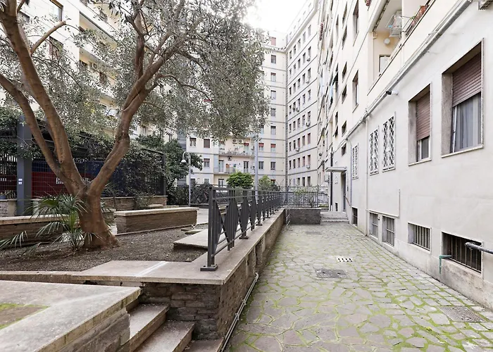 Casa Cestia San Saba